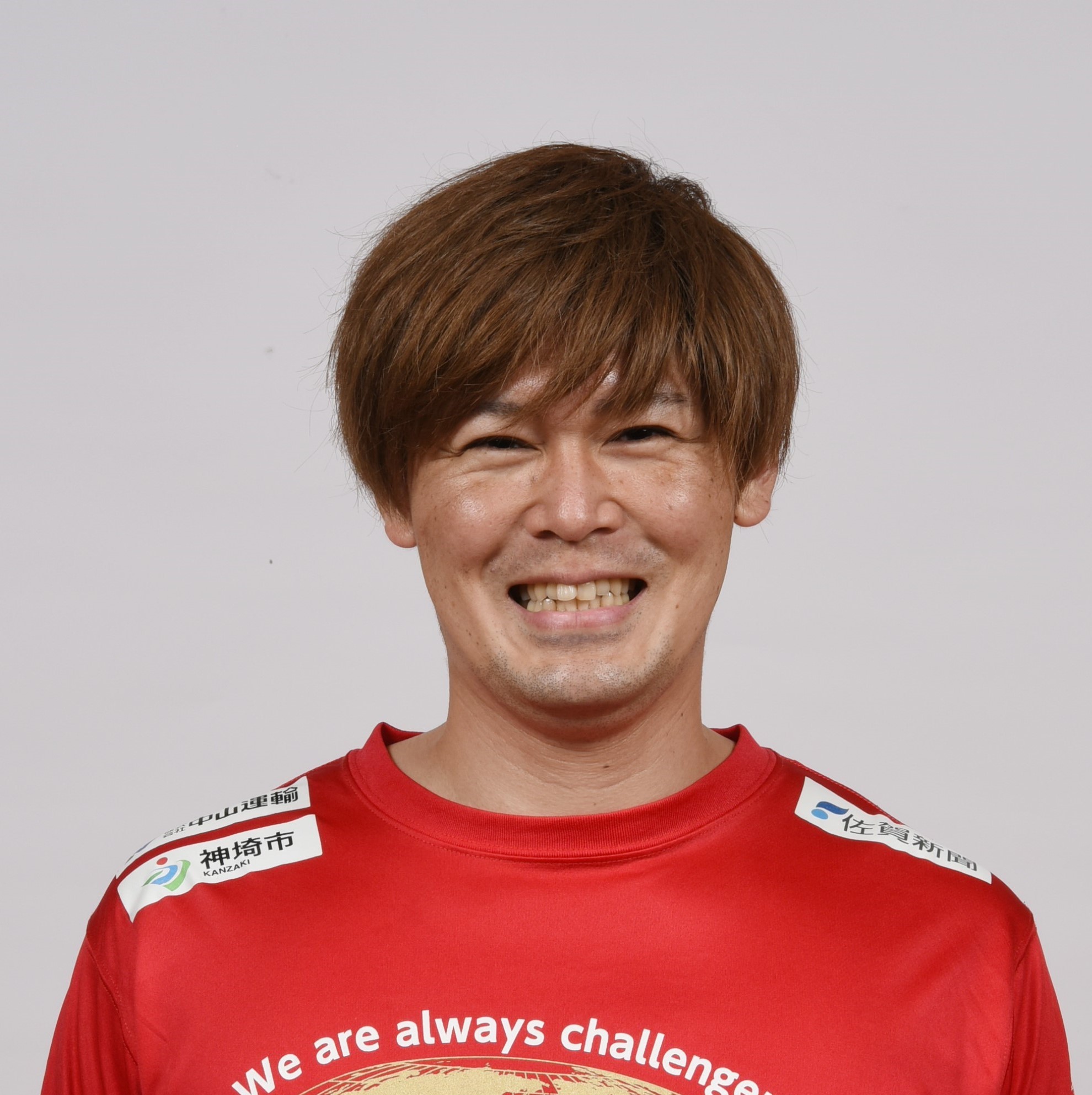 岩下選手が元サガン高橋さんとトークショー！10月２日14時半～王仁公園アジアンフェスタ