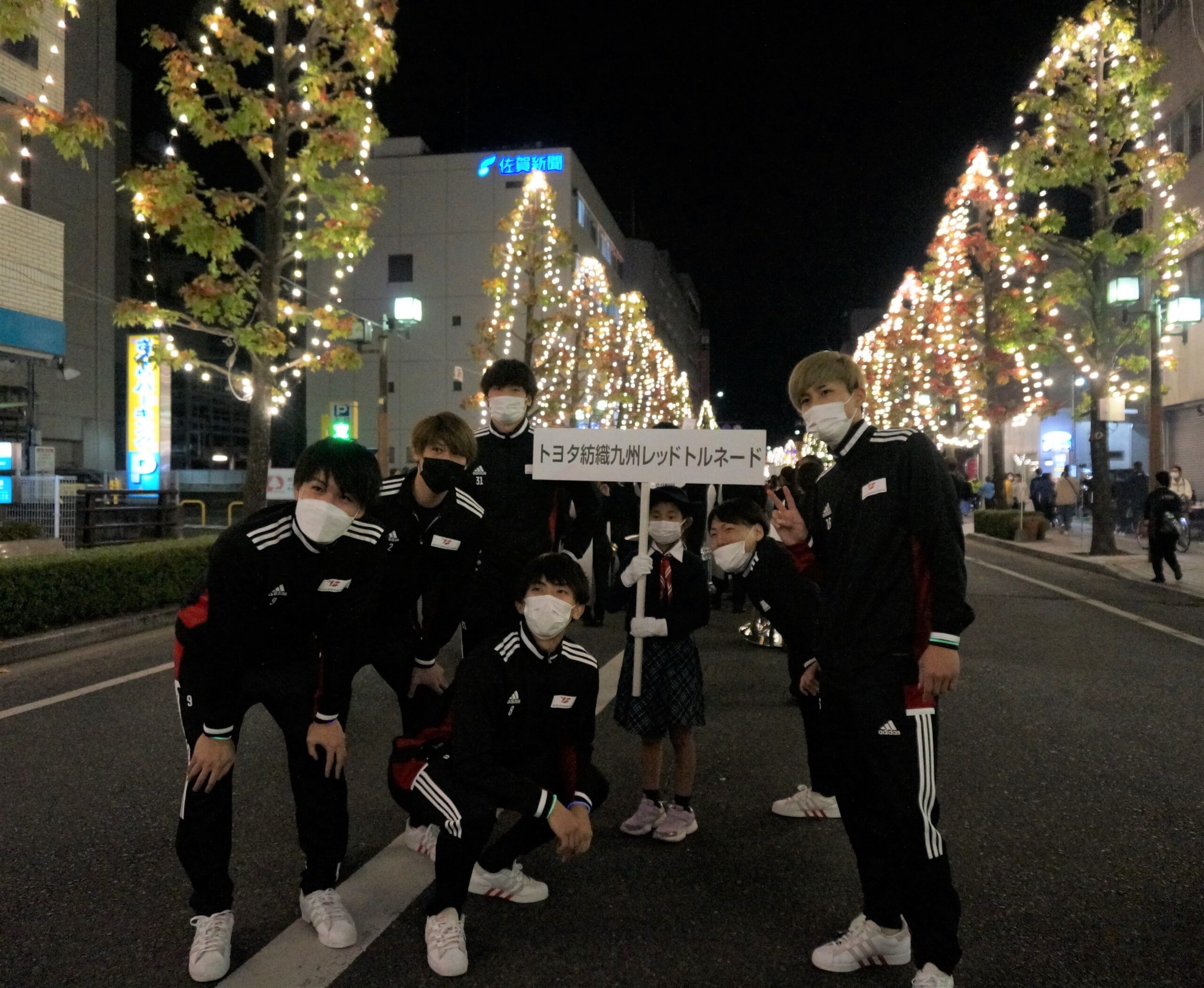 「推し」のあの選手に会えるかも！ライトファンタジー、バルーンフェスタイベントにフル動員！