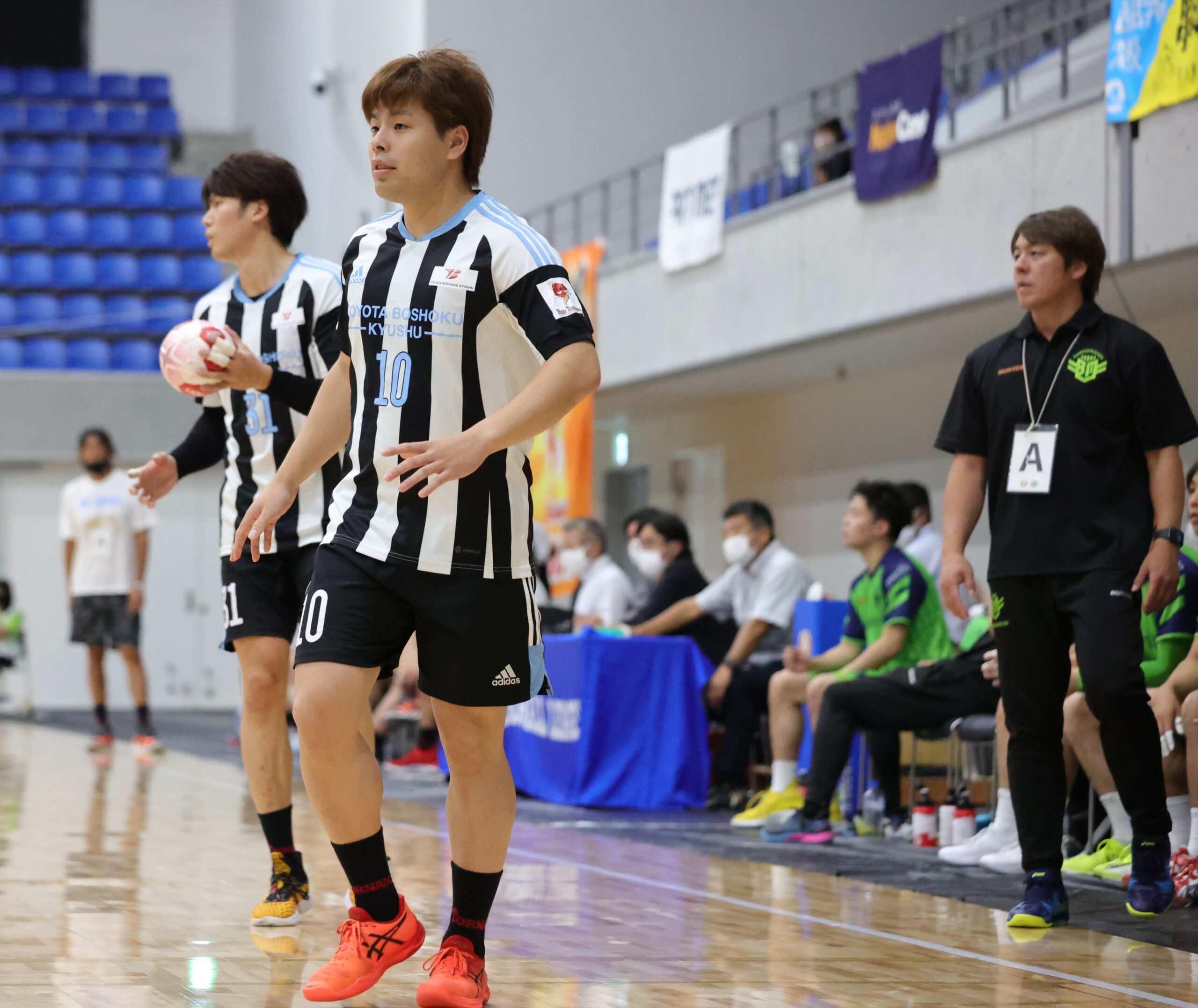 19日（土）ホームでアースフレンズ戦！岩本vs宮﨑の師弟監督対決注目あれ！