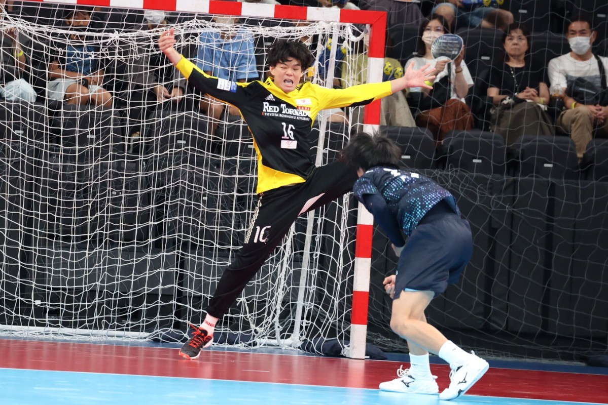 王者豊田合成を迎えてホーム戦！　6日（土）吉野ヶ里町文化体育館